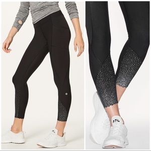 Lululemon Tight Stuff Leggings